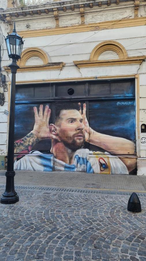 Апартаменти Mi Corazon En San Telmo Буенос-Айрес Екстер'єр фото