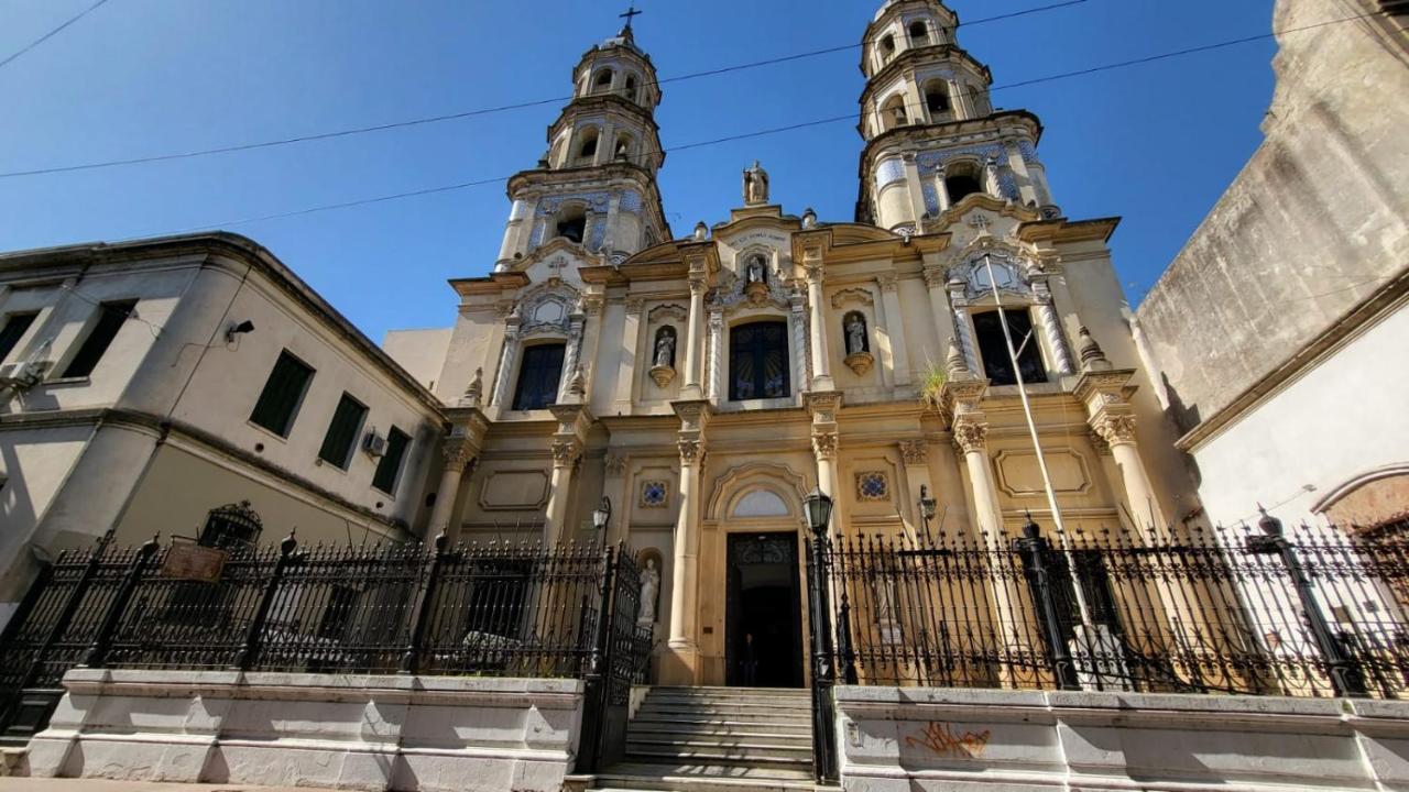 Апартаменти Mi Corazon En San Telmo Буенос-Айрес Екстер'єр фото