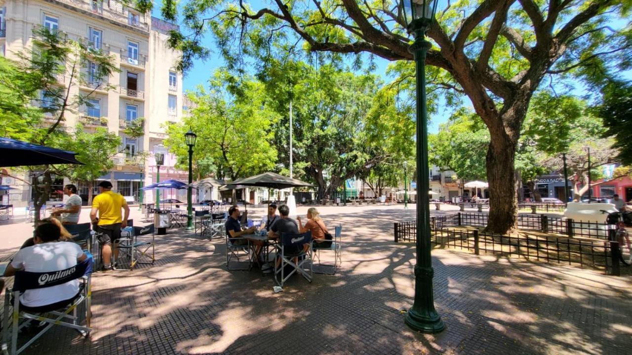 Апартаменти Mi Corazon En San Telmo Буенос-Айрес Екстер'єр фото